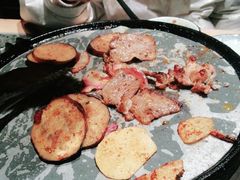 -酒拾烤肉(复地星光天地店)