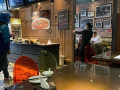大堂-黑土印象菜馆(三元桥店)