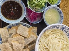 -门框胡同百年卤煮(新街口店)