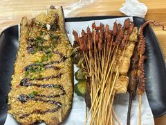 -长乐饭冰冰·冰饭·烧烤(长乐总店)