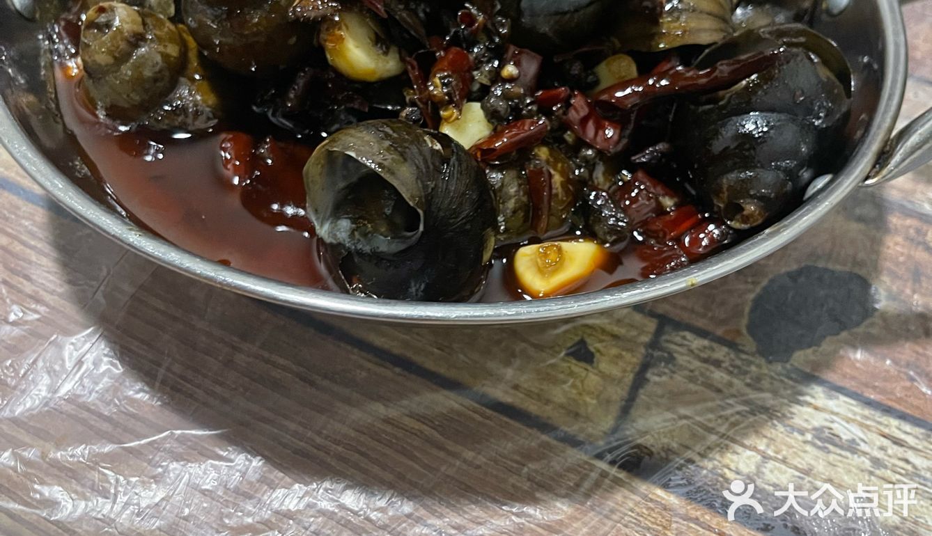 夜宵美食巡礼记