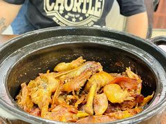 -斯丹姜母鸭·古法干香(涂门街总店)