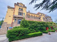 -青岛德国总督楼旧址博物馆