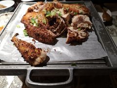 -绿茶餐厅(石家庄万象城店)