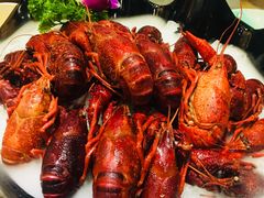 冰镇龙虾-龙虾风暴(松江店)