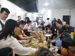-大姐麻辣烫(莲宝中路店)