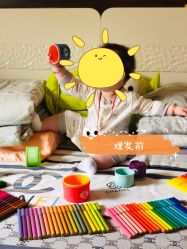 -龙文宝贝上门婴儿理发满月剃胎毛(总店)