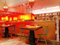 大堂-百年神厨·地道川菜(清江西路店)