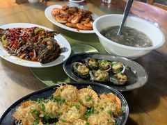 -四川小胡子海鲜(丁村万人海鲜广场店)