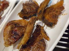 -高鸽子锦州烧烤63年(海阳路店)