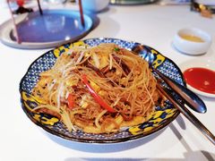 瑶柱桂花炒米粉-三号黄浦会Canton Table