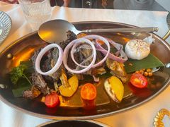 -龟兹KUCINA·新疆菜(前滩L+PLAZA店)