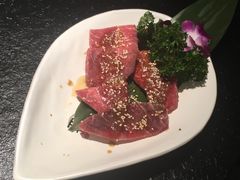 秘制牛五花-漫烤鱼&徐州烧烤夜宵(万达店)
