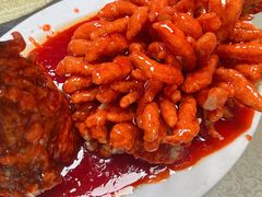 松鼠桂鱼-西大酒店