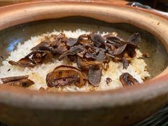黑松露煲仔饭-天水蔬食料理(树德之光店)