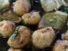 特色汆汤-彭哥甩饼王(城隍庙广场店)