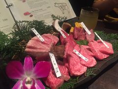 -松阪牛焼肉M(法善寺横丁店)