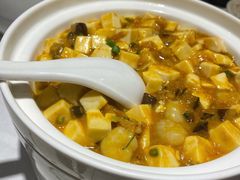 蟹粉虾仁豆腐-尚一汤 广东炖汤(金桥国际店)