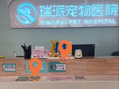 -瑞派紫金宠物医院24小时·骨科·中兽医·重症转诊中心(番禺大石院)
