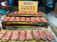 -東盛炭烤自助料理(浦东文峰广场店)