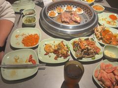 -盛江山自助料理(太原街万达店)