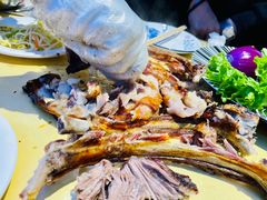 -窑阿婆民间土窑坑烤(红庙店)