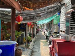 -兰坡海鲜市场