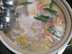 -黔府豆米火锅野菜馆(南马店)