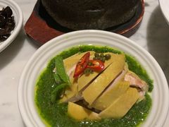 -青雅中餐厅(大连金石滩绿发希尔顿度假酒店)