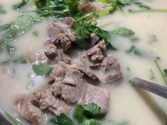 昂子鱼羊肉汤-古道村落(温汤店)