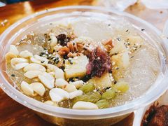 玫瑰冰粉-八一好吃街·高品美食广场