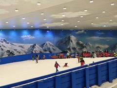 -湘江欢乐城欢乐雪域