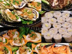 -木马转自助烤肉小火锅(祥禾天地店)