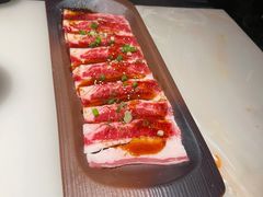 -厚贞日式烤肉(龙之梦店)