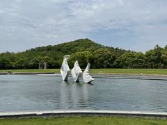 -上海月湖雕塑公园