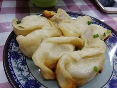 -胡记锅贴·沪上游子老鸭粉丝汤(太原路店)