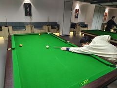 -8号风球乔氏台球俱乐部(同曦假日百货店)