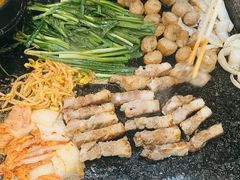 -韩阳王石板烤肉