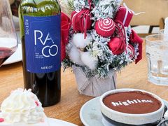 -Highline·城市露台景观餐厅(淮海路店)