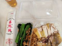白切鸡腿饭-嘉鸣扬·烧腊世家(洛溪新城店)