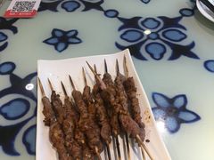 -撒拉花儿·新疆菜·清真(太阳宫店)
