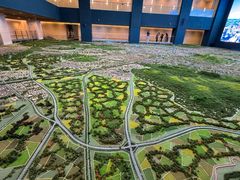 -南京市规划建设展览馆