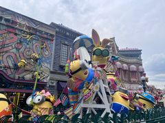 -日本环球影城