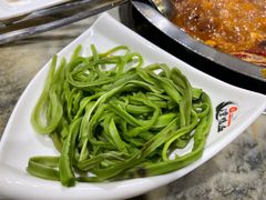 -深潭鸭血老灶火锅(怀远店)
