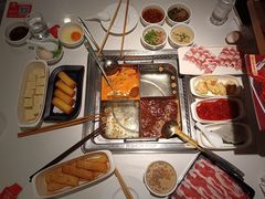 -海底捞火锅(外滩店)