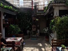 -丽江庭院·云南野生菌·海鲜火锅(鼓楼四合院店)