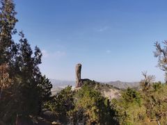 -磬锤峰森林公园