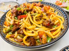 -百格里格.Uyghur cuisine(百色路店)