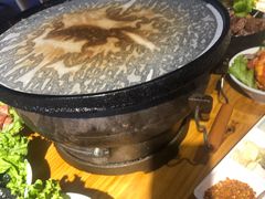 -么肆烤肉(蓝山名邸店)