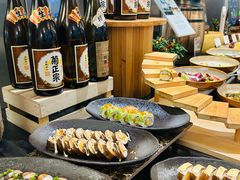 -圣丰索菲特·2 On 988 Café 自助餐厅